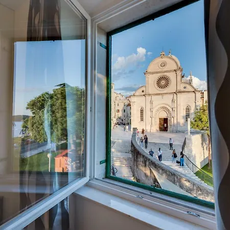 Oliveto Appartement *