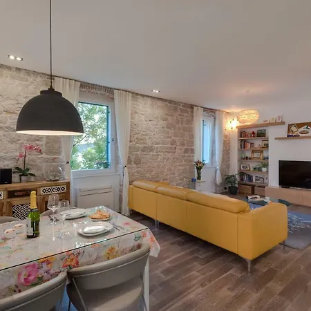 Appartement Oliveto