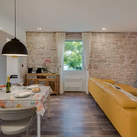 Oliveto Appartement *