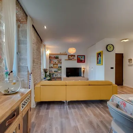 Oliveto Appartement