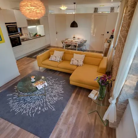 Oliveto Appartement *