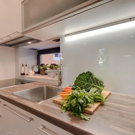 Oliveto Appartement *