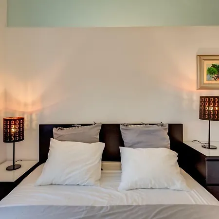 Oliveto Appartement *