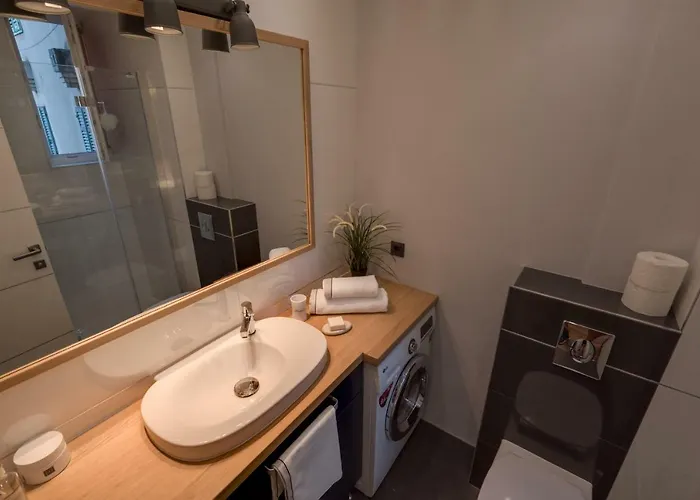 Appartamento Oliveto Šibenik