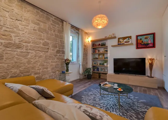 Appartamento Oliveto