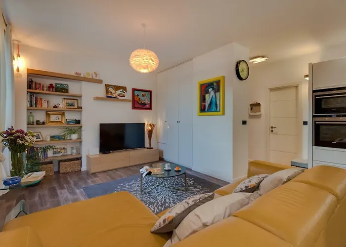 Oliveto アパート