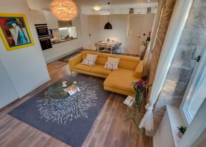 Oliveto Appartamento *