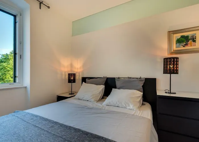 アパート Oliveto